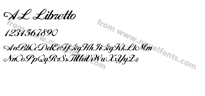 AL LibrettoPreview