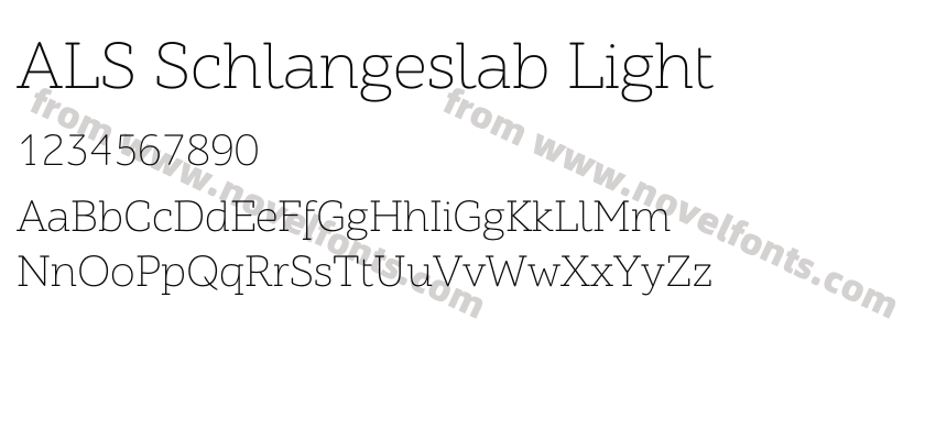 ALS Schlangeslab LightPreview