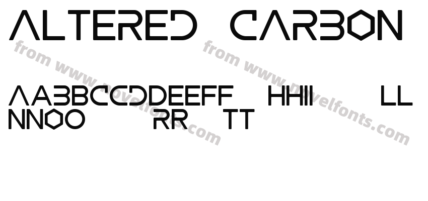 ALTERED CARBONPreview