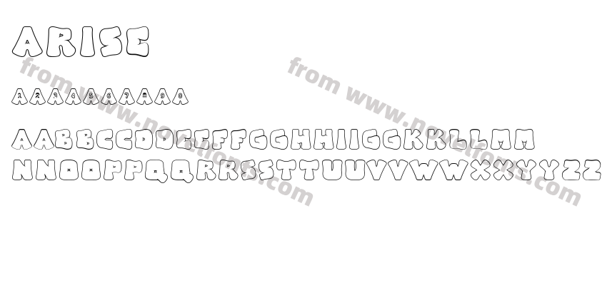 ARISEPreview