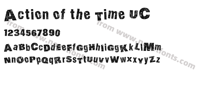 Action of the Time UCPreview