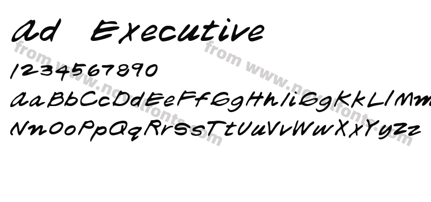 Ad ExecutivePreview