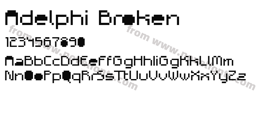 Adelphi BrokenPreview