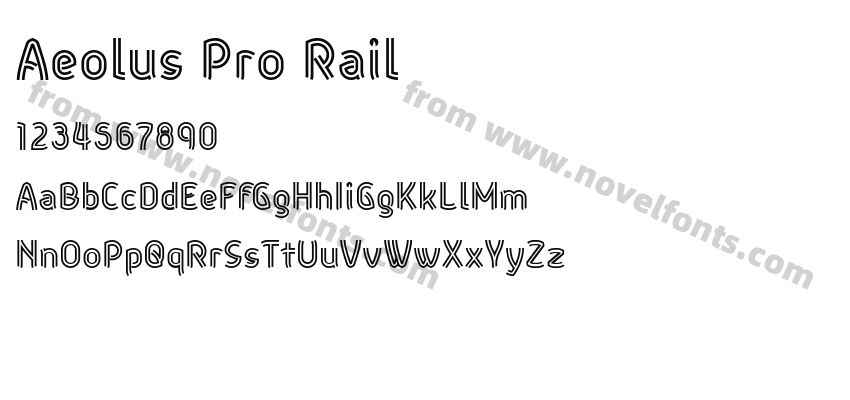 Aeolus Pro RailPreview