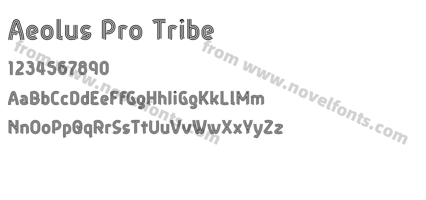 Aeolus Pro TribePreview
