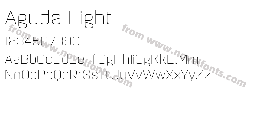Aguda LightPreview