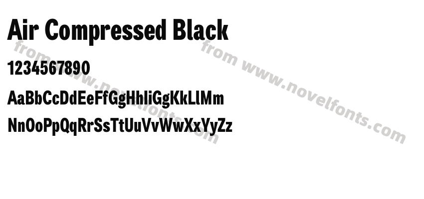 Air Compressed BlackPreview