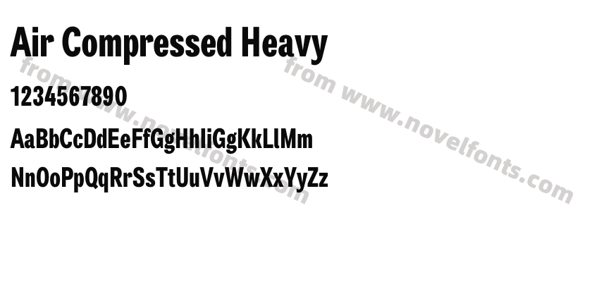 Air Compressed HeavyPreview