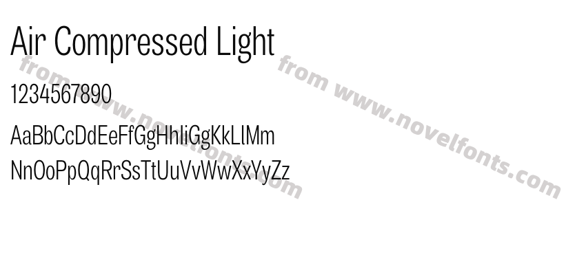 Air Compressed LightPreview