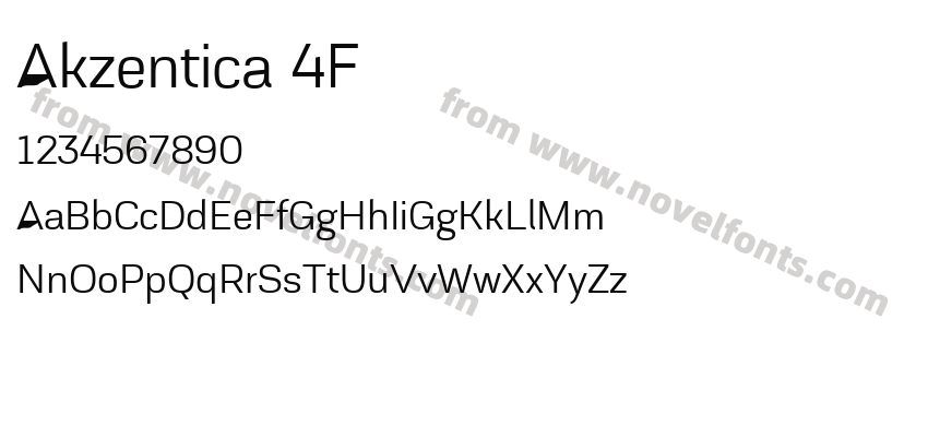 Akzentica 4FPreview