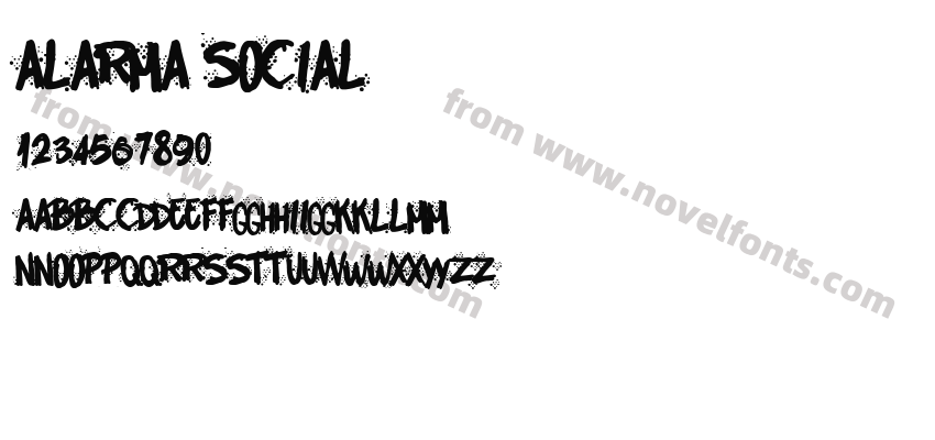 Alarma SocialPreview