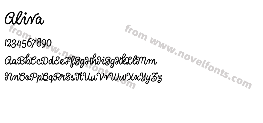 AlivaPreview