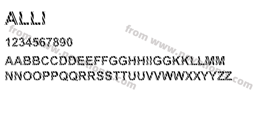 AlliPreview