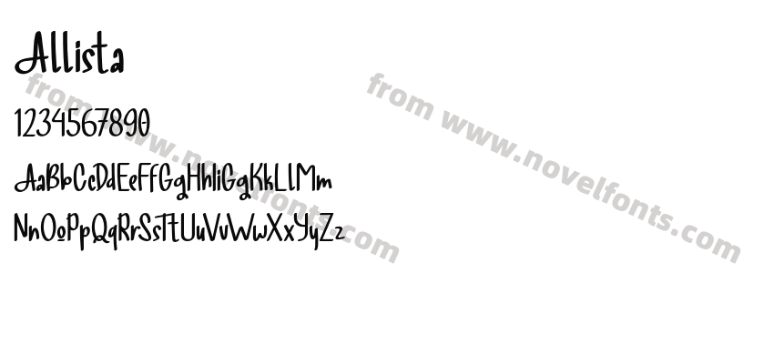 AllistaPreview