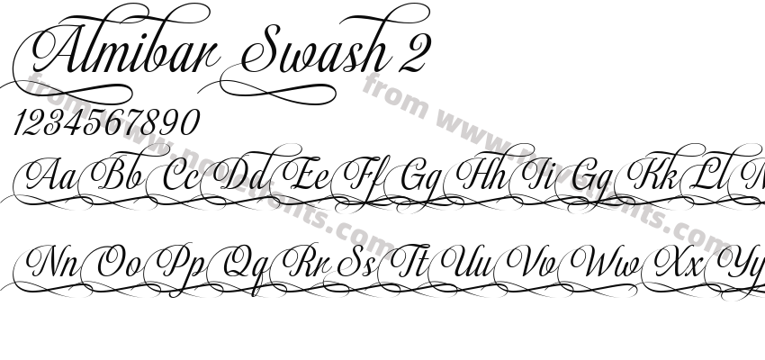 Almibar Swash 2Preview