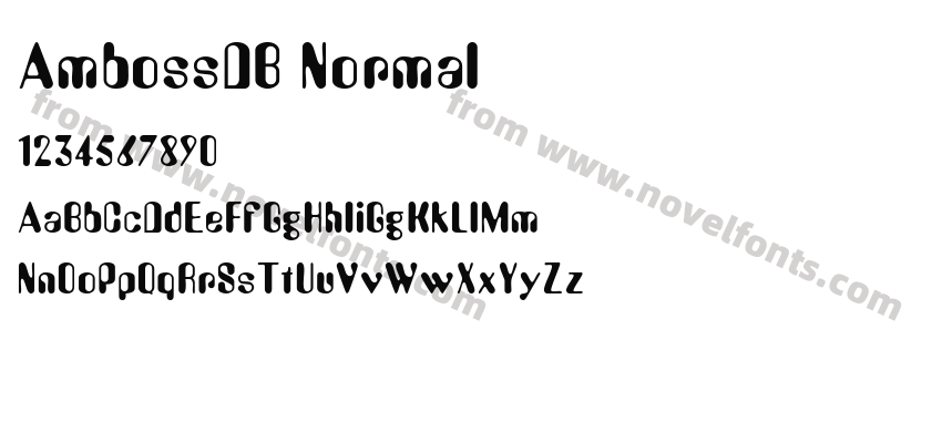AmbossDB NormalPreview