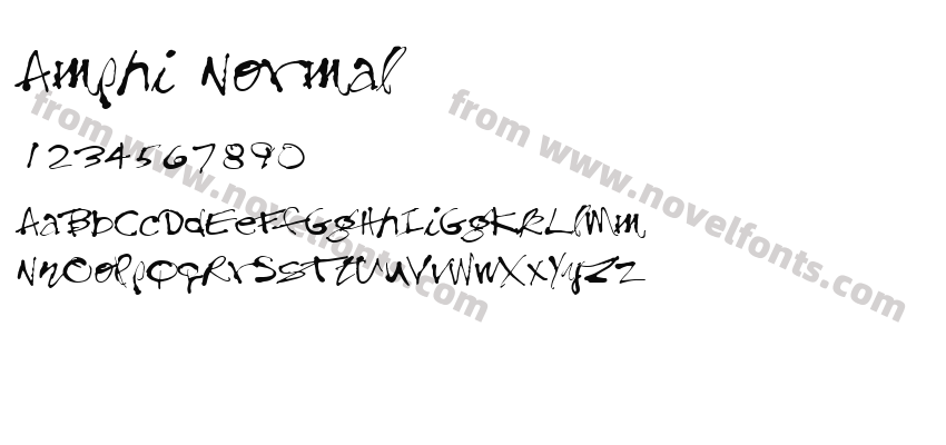 Amphi NormalPreview