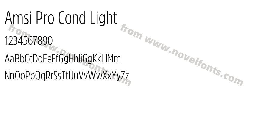 Amsi Pro Cond LightPreview