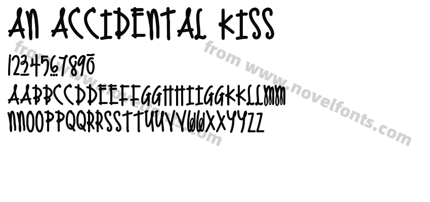 An Accidental KissPreview