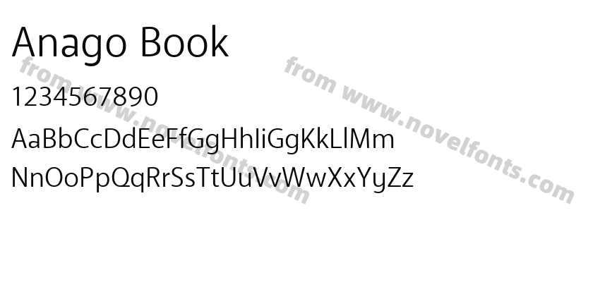 Anago BookPreview