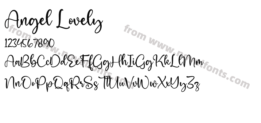Angel LovelyPreview