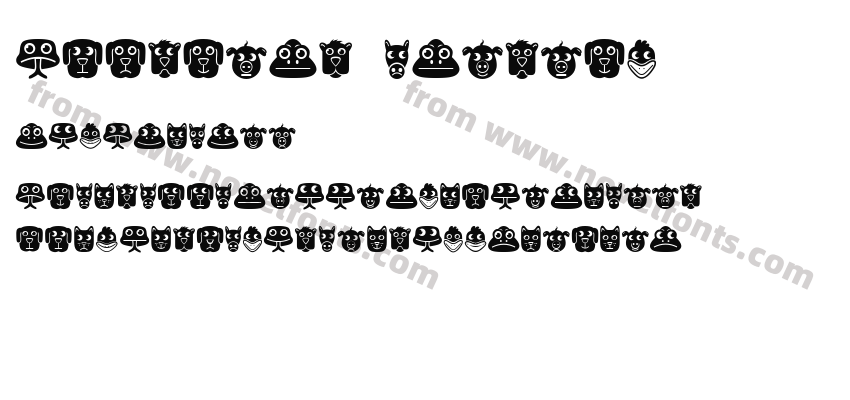 Animales RegularPreview
