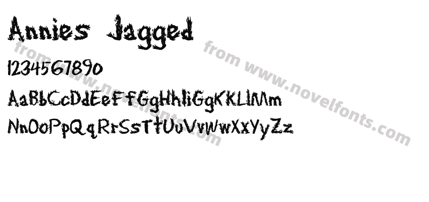 Annies JaggedPreview