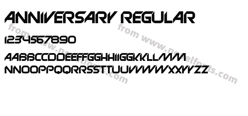 Anniversary RegularPreview