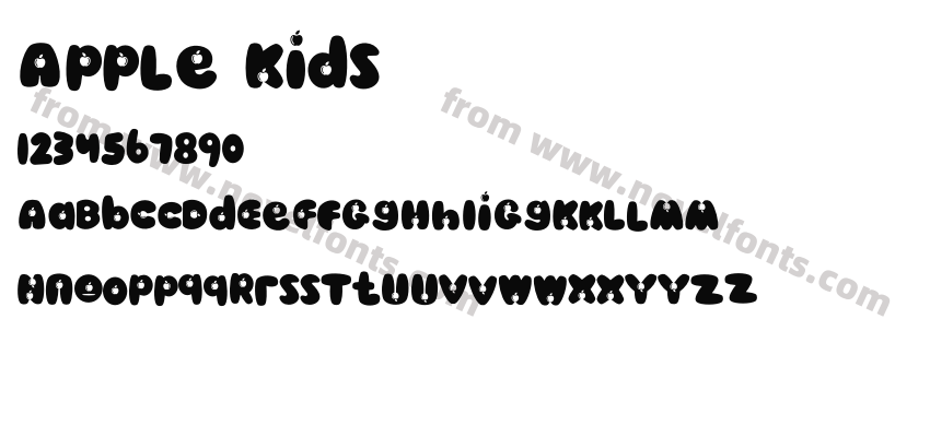 Apple KidsPreview
