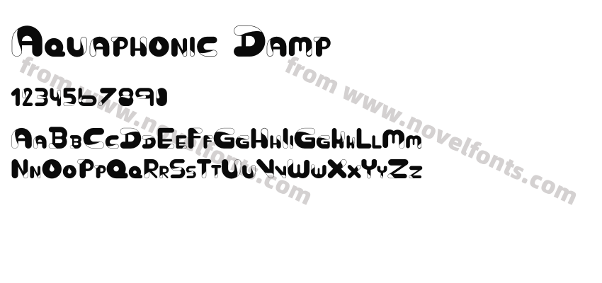 Aquaphonic DampPreview