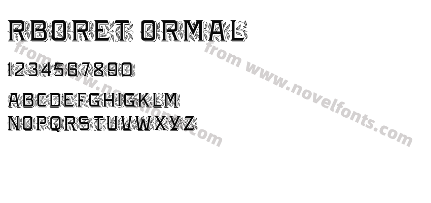 Arboret NormalPreview