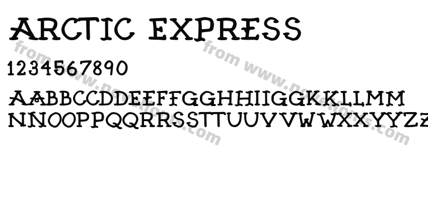 Arctic ExpressPreview