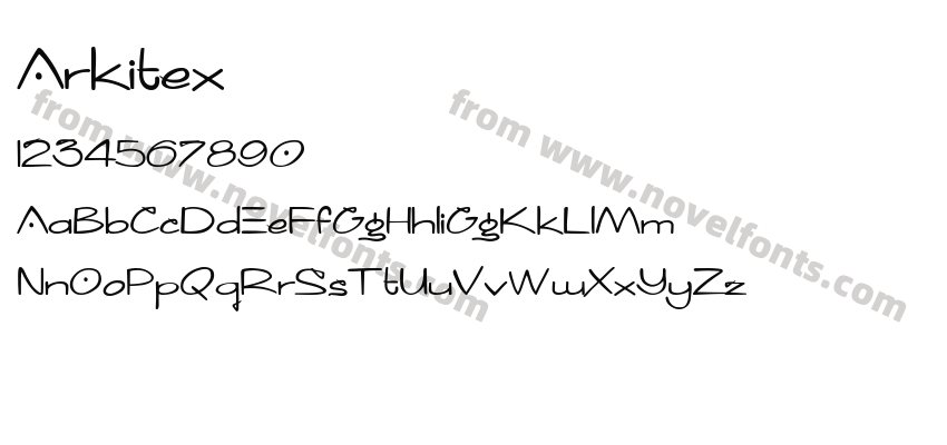 ArkitexPreview