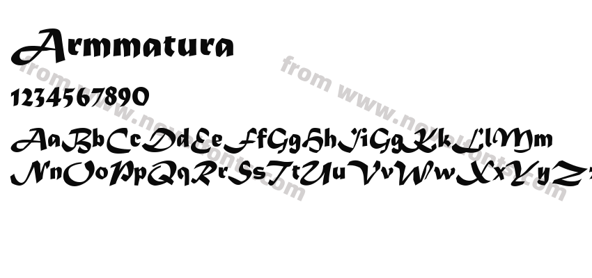 ArmmaturaPreview