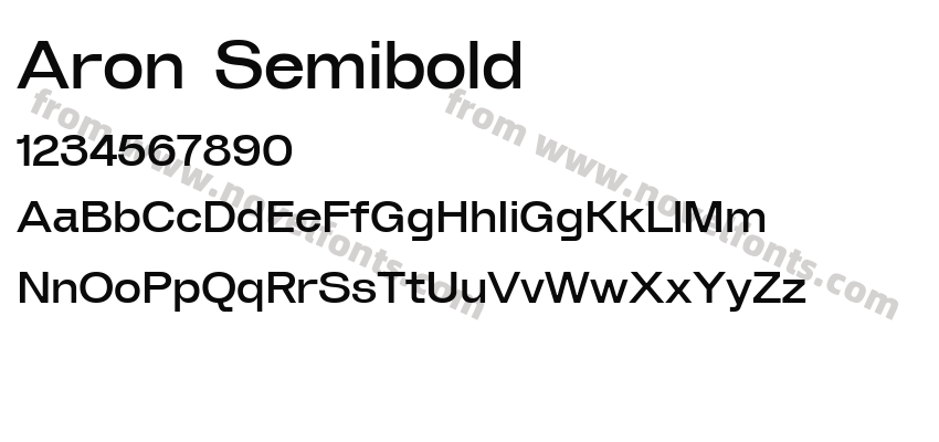 Aron SemiboldPreview