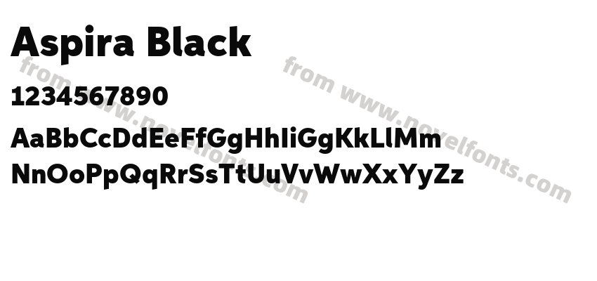 Aspira BlackPreview