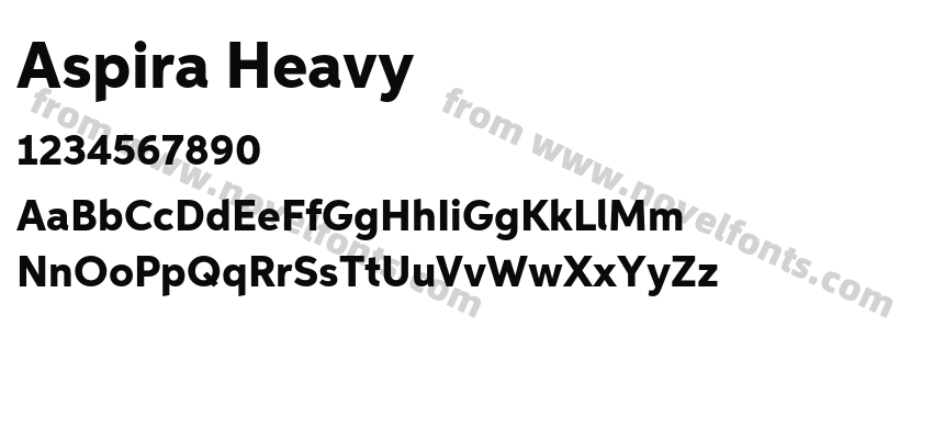 Aspira HeavyPreview