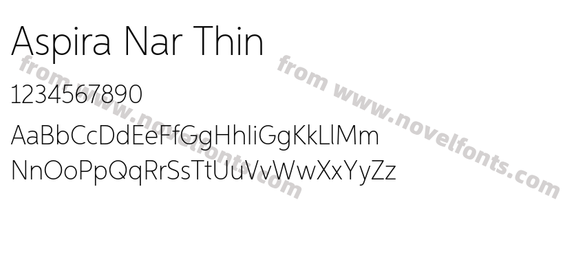 Aspira Nar ThinPreview