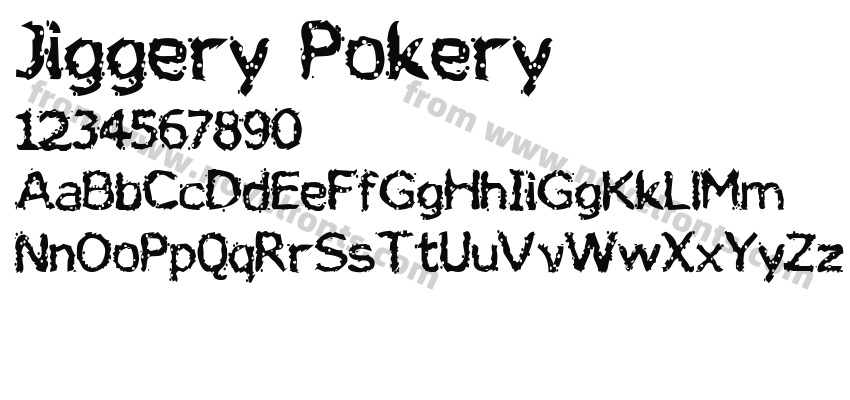 Jiggery PokeryPreview