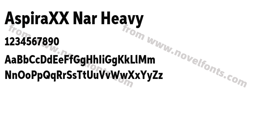 AspiraXX Nar HeavyPreview