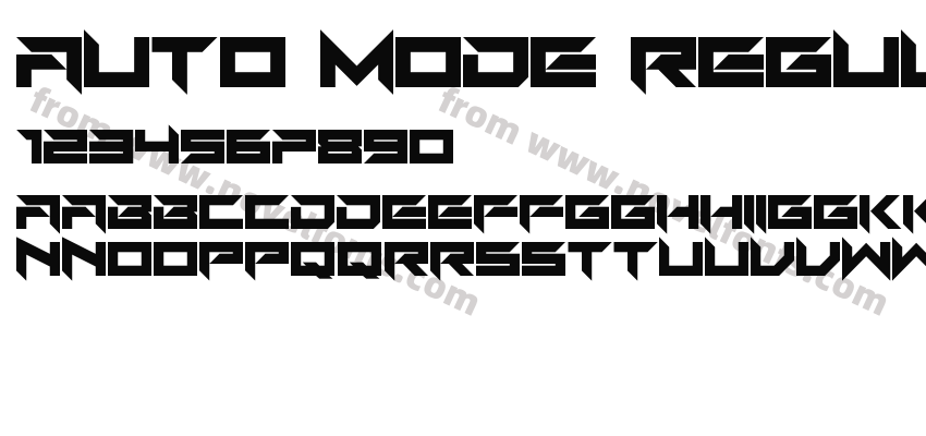 Auto Mode RegularPreview