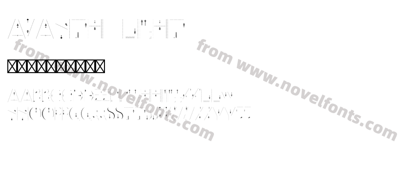 Avanth LightPreview