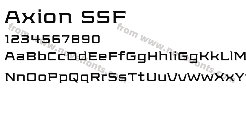 Axion SSFPreview