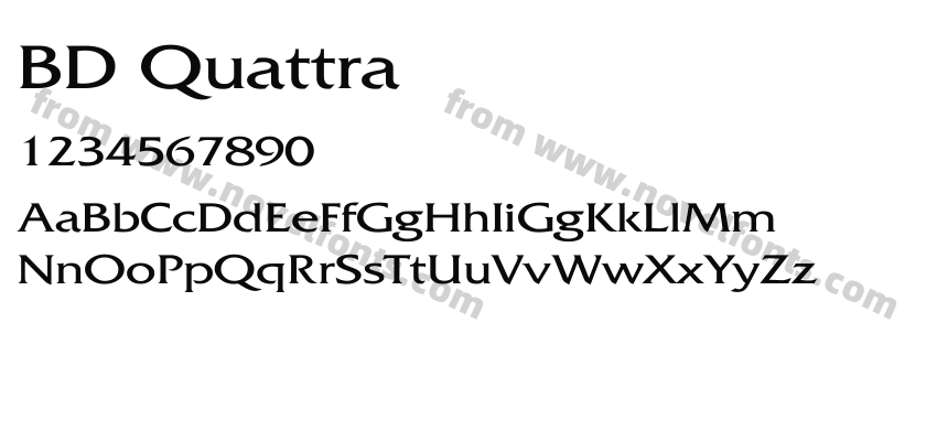 BD QuattraPreview