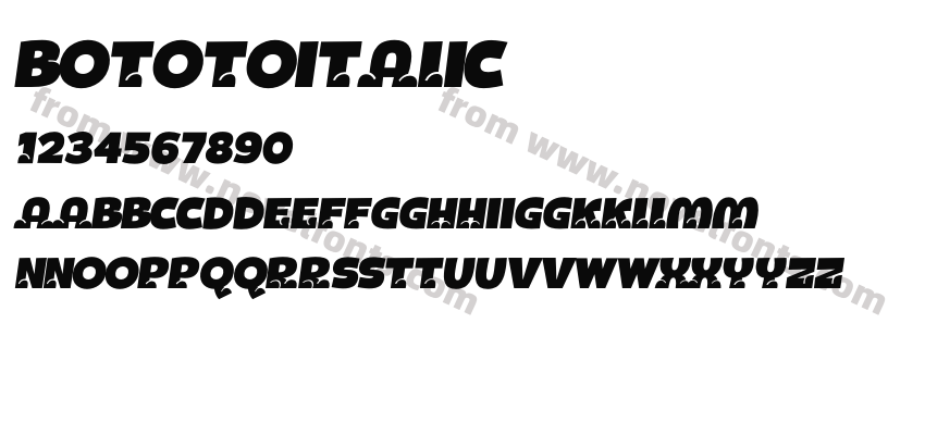 BOTOTOITALICPreview