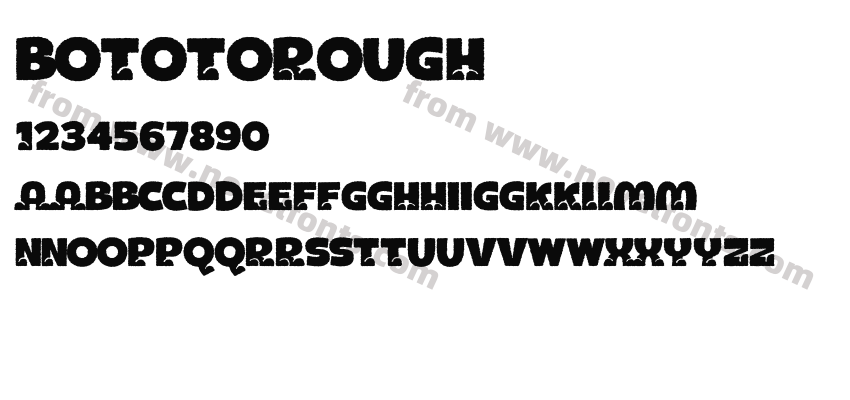 BOTOTOROUGHPreview