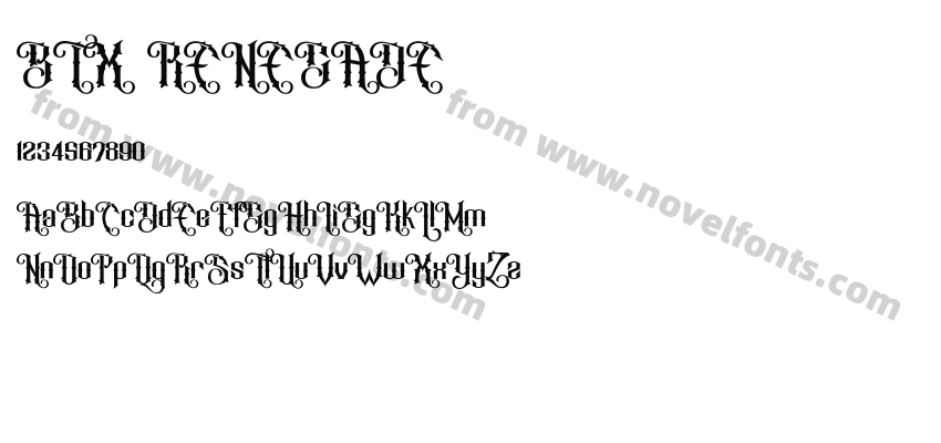 BTX RENEGADEPreview
