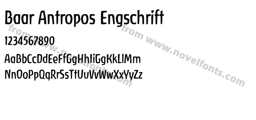 Baar Antropos EngschriftPreview