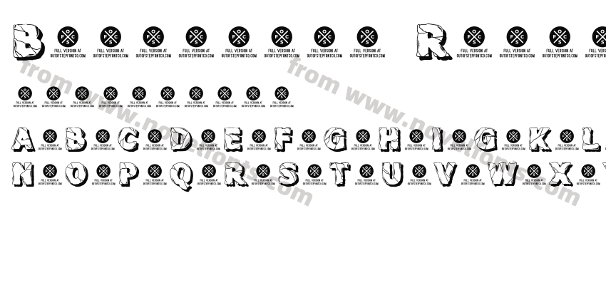 Backtrack RegularPreview