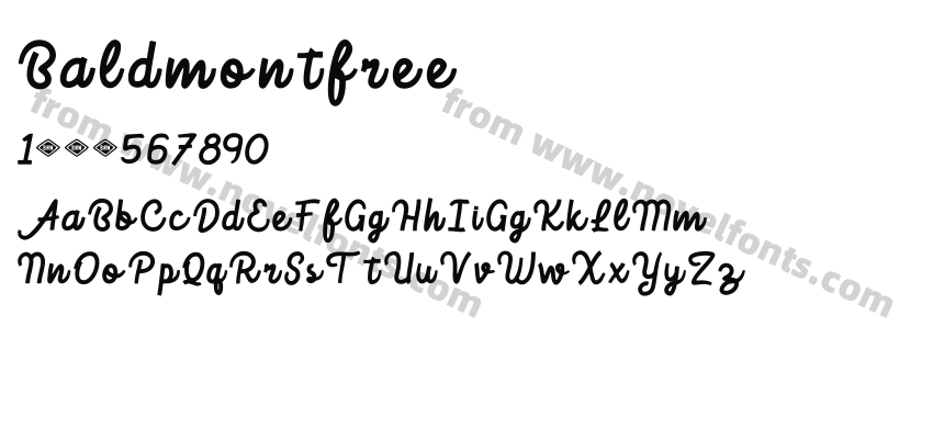 BaldmontfreePreview